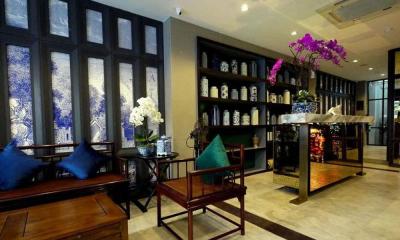 Oriental Heritage Residence Bangkok