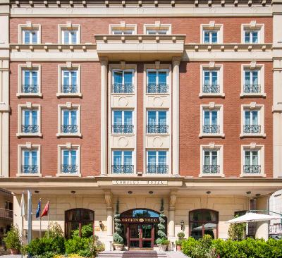 Gordion Hotel - Special Class