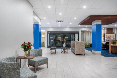 Holiday Inn Express Santa Ana (Disneyland Area-S.)