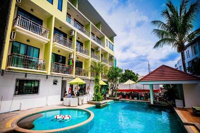 Di Pantai Boutique Beach Resort