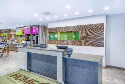 Home2 Suites by Hilton Mobile West I-10 Tillmans C