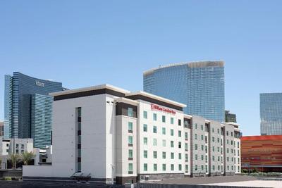 Hilton Garden Inn Las Vegas City Center, NV