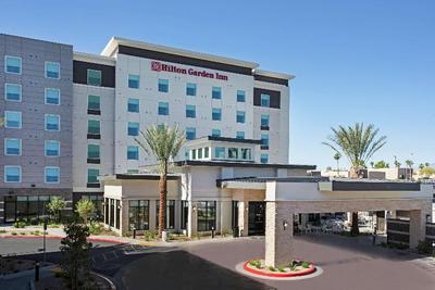 Hilton Garden Inn Las Vegas City Center, NV
