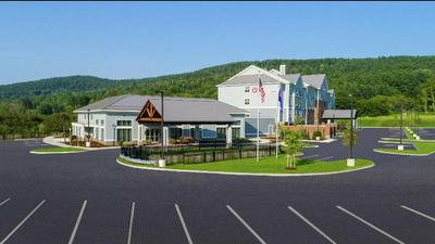 Hilton Garden Inn Hanover/Lebanon, NH