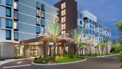 Residence Inn Orlando at Millenia
