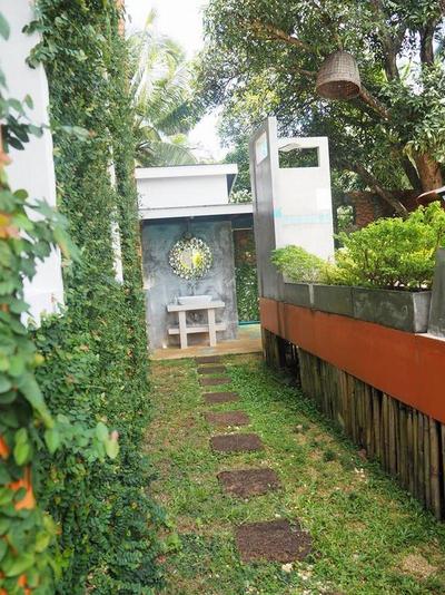 The Spa Garden