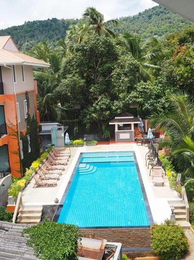 The Spa Garden