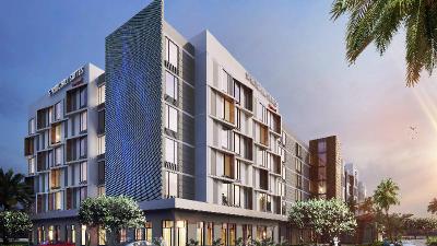 SpringHill Suites Orlando at Millenia