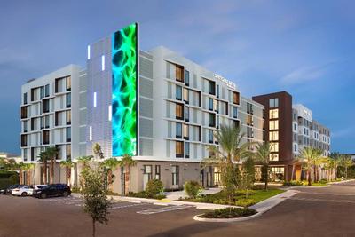 SpringHill Suites Orlando at Millenia