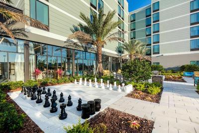 SpringHill Suites Orlando at Millenia