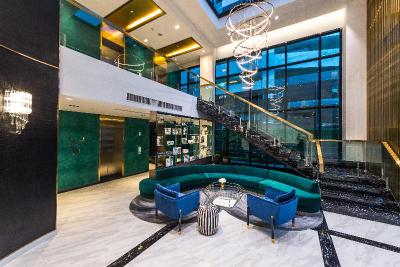 Maven Stylish Hotel Bangkok