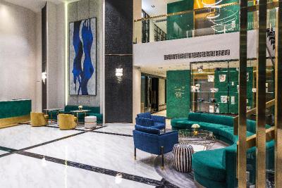 Maven Stylish Hotel Bangkok