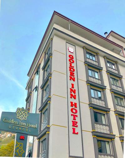 Golden Inn Hotel Uzungol