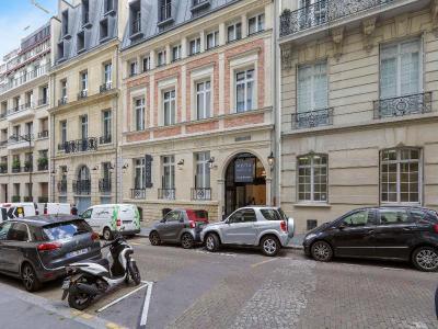 Mode Paris Aparthotel