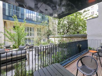 Mode Paris Aparthotel