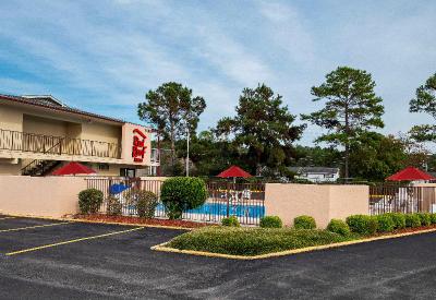 Red Roof Inn Hattiesburg