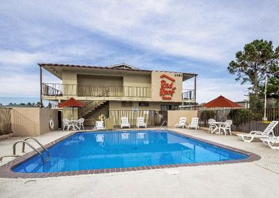 Red Roof Inn Hattiesburg