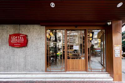 Loftel 22 Hostel by ZUZU