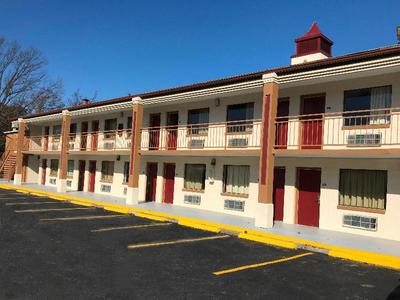 Red Roof Inn Memphis – Graceland/ Airport