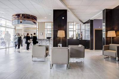 Spark by Hilton Lyon Park Saone