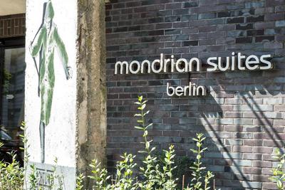 Mondrian Suites Hotel Berlin Checkpoint Charlie
