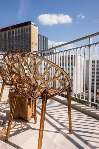 Mondrian Suites Hotel Berlin Checkpoint Charlie