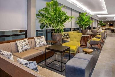 Wyndham Garden Ft Lauderdale Airport Cruise Port
