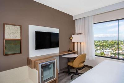 Wyndham Garden Ft Lauderdale Airport Cruise Port