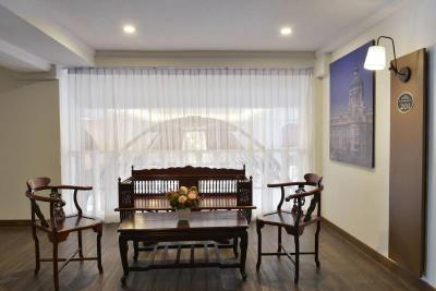 Siam Champs-Élyséesi Unique Hotel, Bangkok