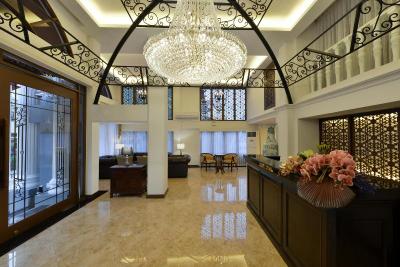 Siam Champs-Élyséesi Unique Hotel, Bangkok
