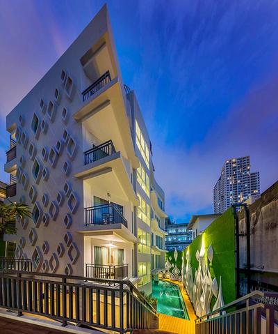 Anajak Bangkok Hotel