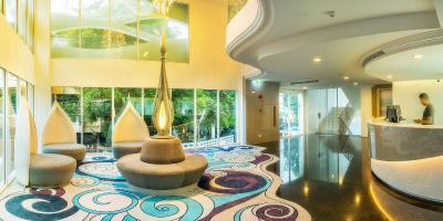 Anajak Bangkok Hotel