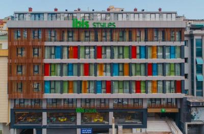 Ibis Styles İstanbul Bomonti