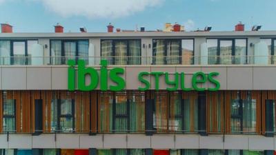 Ibis Styles İstanbul Bomonti