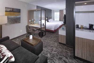 SpringHill Suites Newark Downtown