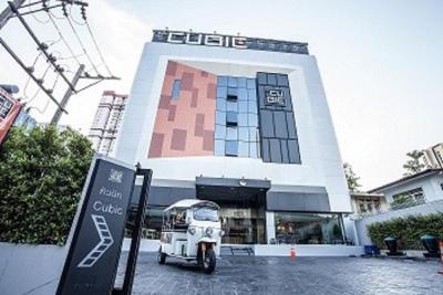 Cubic BED Pratunam