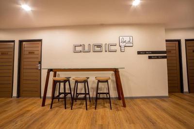 Cubic BED Pratunam