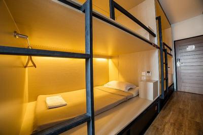 Cubic BED Pratunam