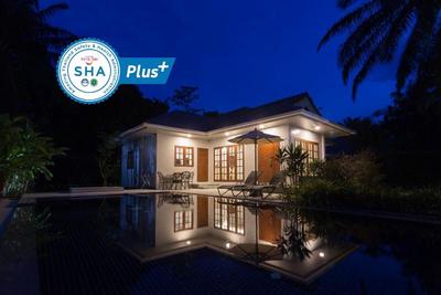 Alisea Pool Villa, Aonang
