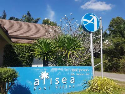 Alisea Pool Villa, Aonang