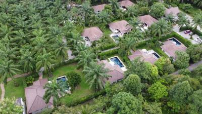 Alisea Pool Villa, Aonang