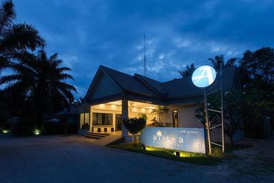 Alisea Pool Villa, Aonang