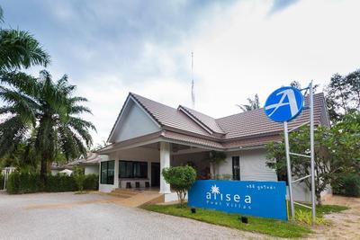 Alisea Pool Villa, Aonang