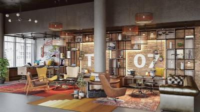 Moxy Duesseldorf South