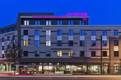 Moxy Duesseldorf South