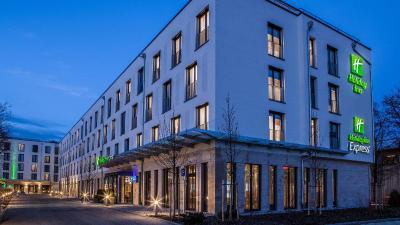 Holiday Inn Express Munich City East