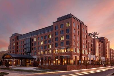 Embassy Suites by Hilton South Bend at Notre Dame