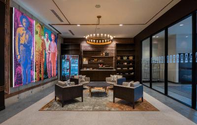 Hotel Indigo Tulsa Dwtn-Entertainment Area
