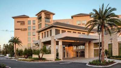 Springhill Suites By Marriott Orlando Theme Parks/