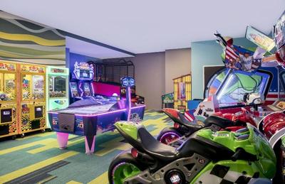 Springhill Suites By Marriott Orlando Theme Parks/